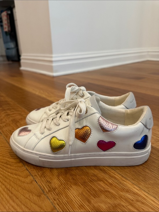 Kurt Geiger Shoes - Kurt Geiger Rainbow Shop Lane Sneaker